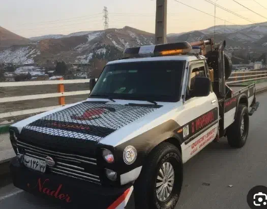 یدک کش وینچ دار|خدمات حمل و نقل|سنندج, |دیوار