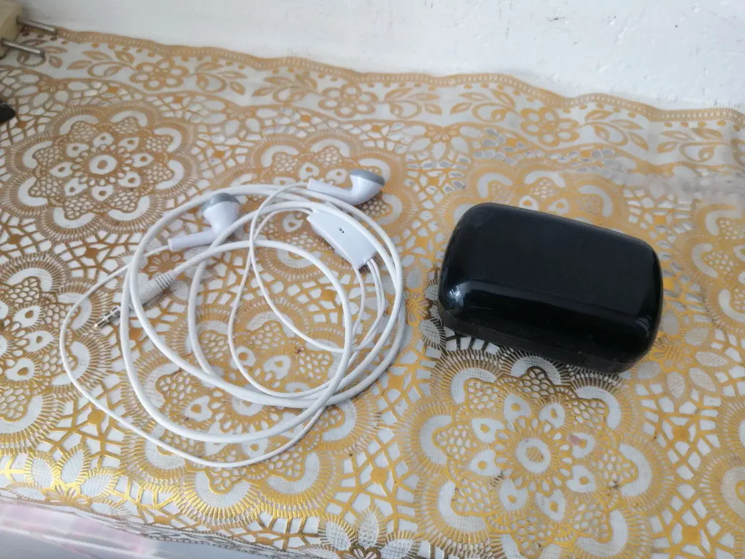 هندزفری و ایرپاد|لوازم جانبی موبایل و تبلت|نجف‌آباد, شریعتی غربی|دیوار