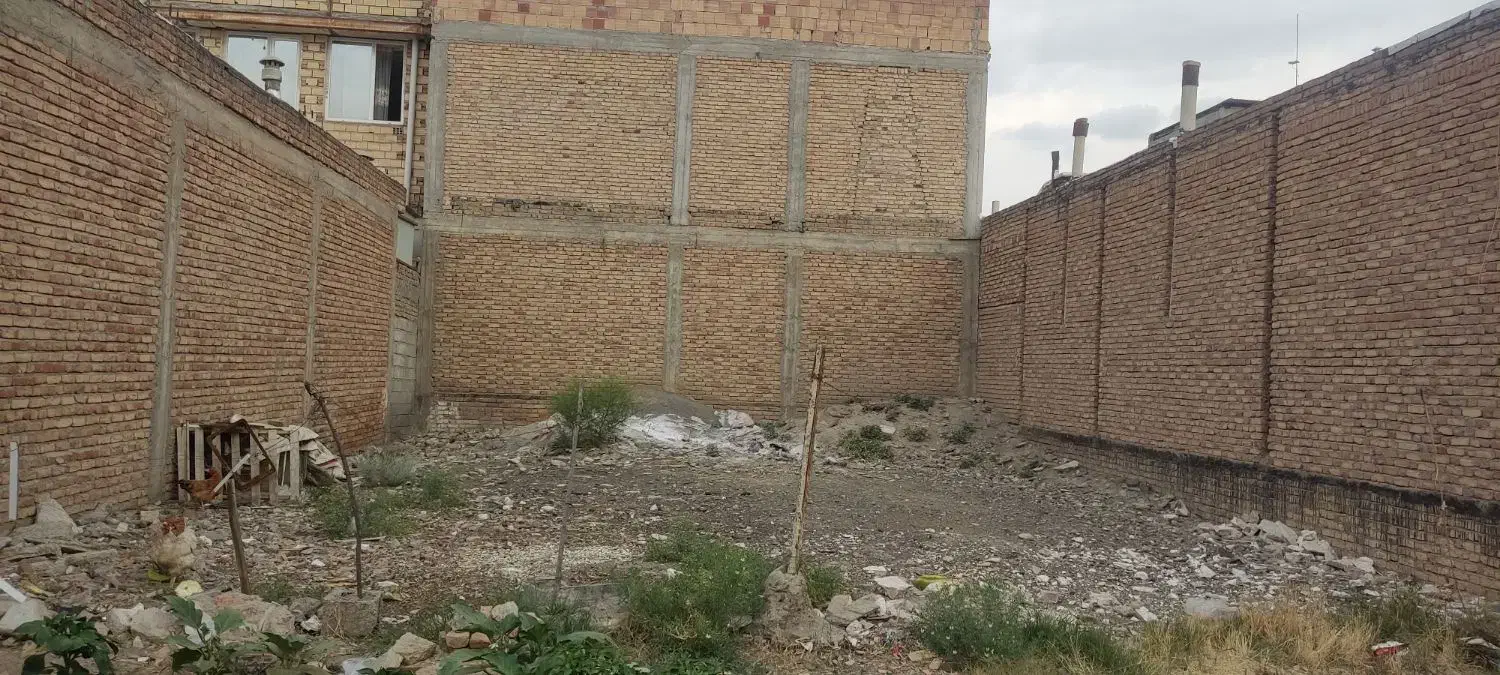 زمین 200متری در ساعی 1(فجر کارمندی)|فروش زمین و ملک کلنگی|پارسآباد, |دیوار