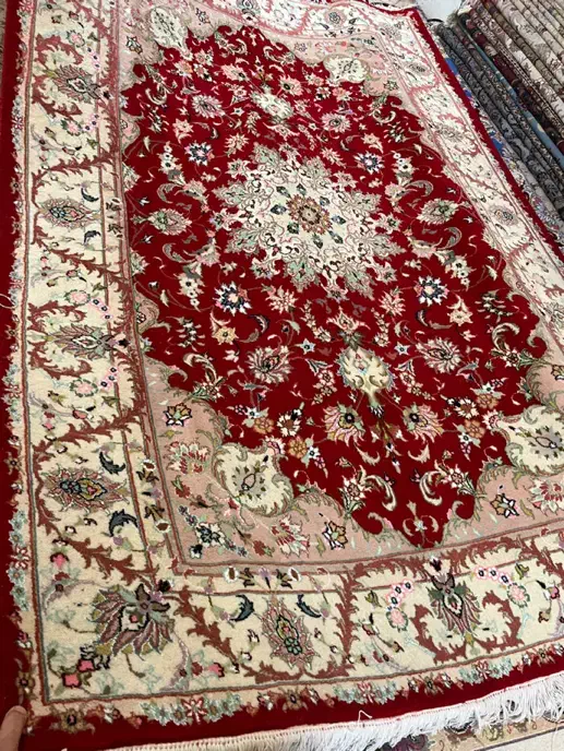 ۶متری جفت نقشه تبریز|فرش|تهران, سعادتآباد|دیوار