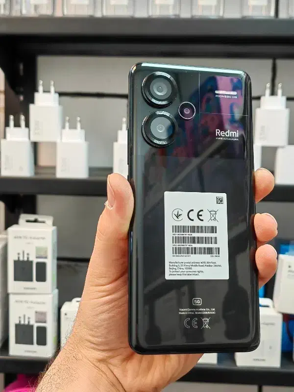 20روز ازجعبه باز شده note 13 pro+موبایل فروشی محمد|موبایل|کرمانشاه, |دیوار