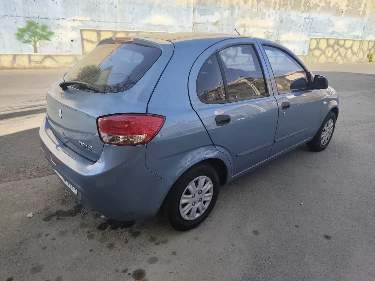 تیبا 2 هاچ بک|خودرو سواری و وانت|رودهن, |دیوار