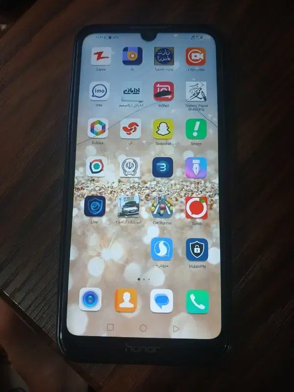 گوشی honor  8a|موبایل|قم, پردیسان|دیوار