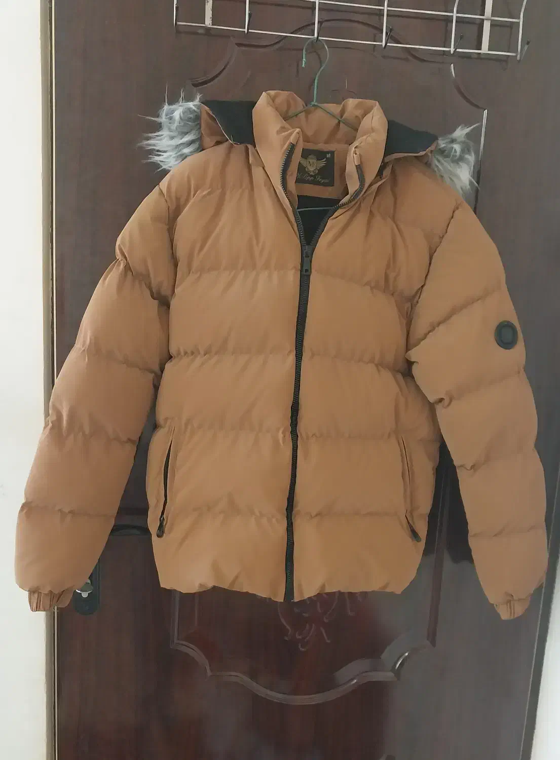 کاپشن سیلیکونی نو پسرانه و دخترانه سایز مدیوم|لباس|مشگین شهر, |دیوار