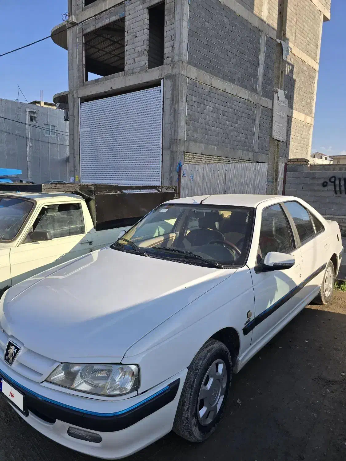 پژو پارس سال|خودرو سواری و وانت|گنبد کاووس, |دیوار