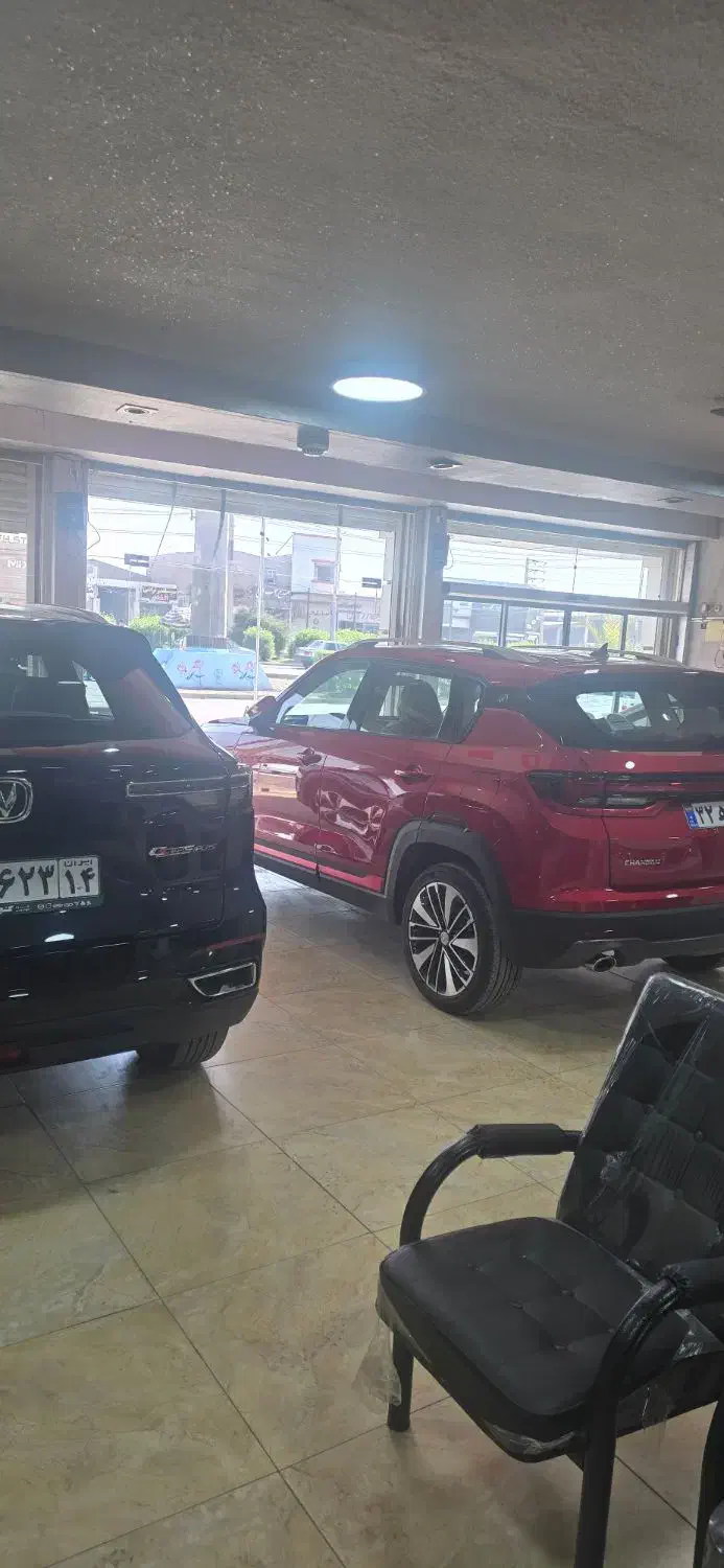 چانگان cs55|خودرو سواری و وانت|اهواز, گلستان|دیوار