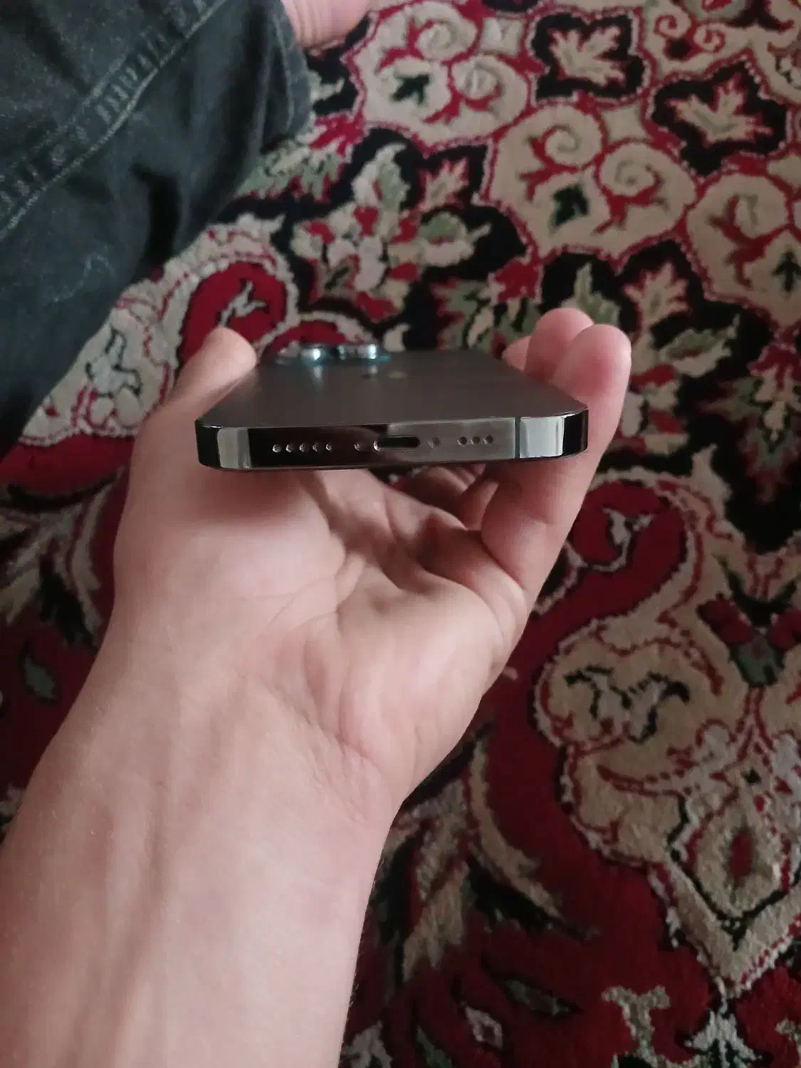 ایفون ۱۳ پرو|موبایل|نورآباد ممسنی, |دیوار