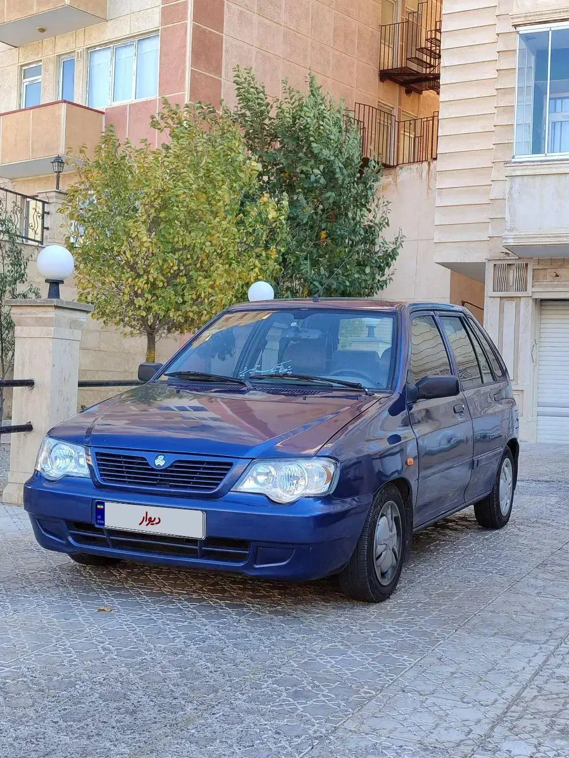 پراید 111 مدل91|خودرو سواری و وانت|تبریز, |دیوار