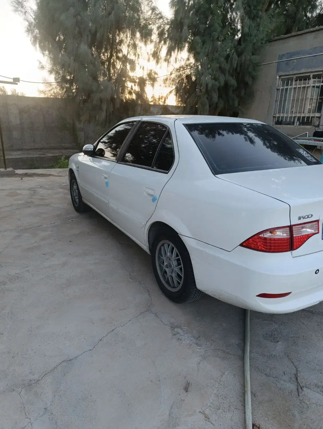 سورن ۹۶ کمکار فول|خودرو سواری و وانت|زاهدان, |دیوار