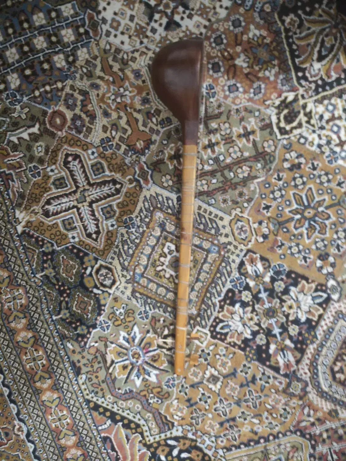 یک ستاره دکوری|سازهای سنتی|ملایر, |دیوار