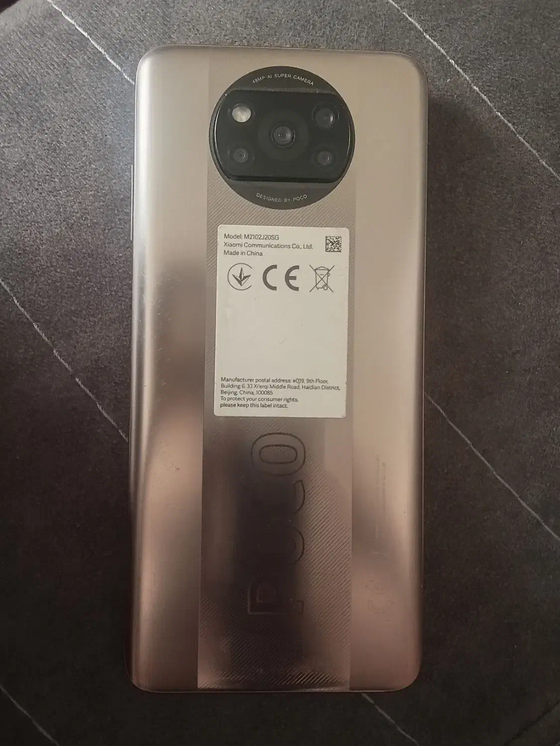 poco x3 pro پوکو ایکس ۳ پرو|موبایل|مشهد, منزل آباد|دیوار