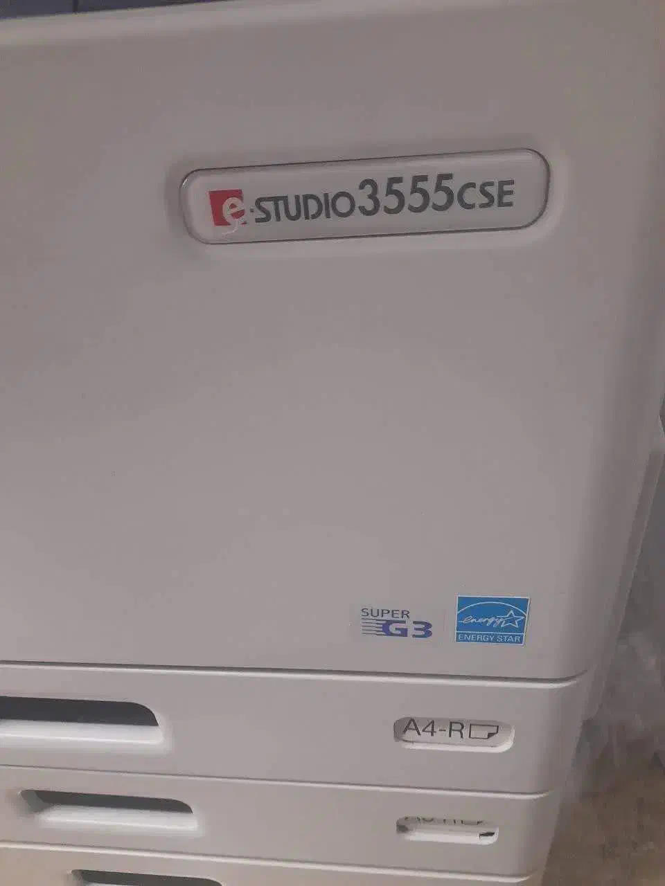 کپی رنگی توشیبا 3555|پرینتر، اسکنر، کپی، فکس|برخوار, |دیوار