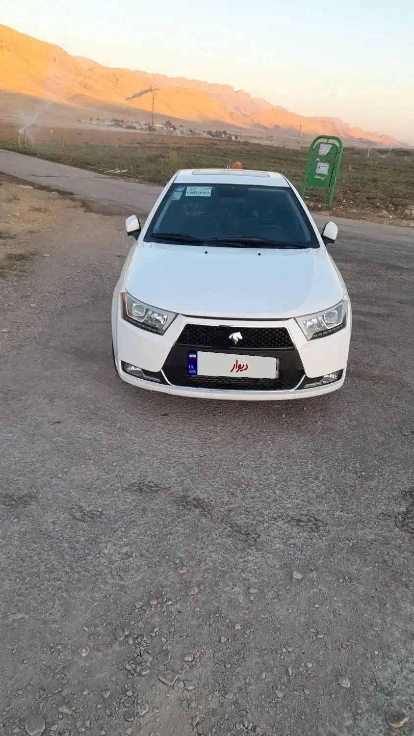 دنا پلاس اتوماتیک ۸۵ گانه esp مدل۴۰۲/۱۲|خودرو سواری و وانت|کرمانشاه, |دیوار