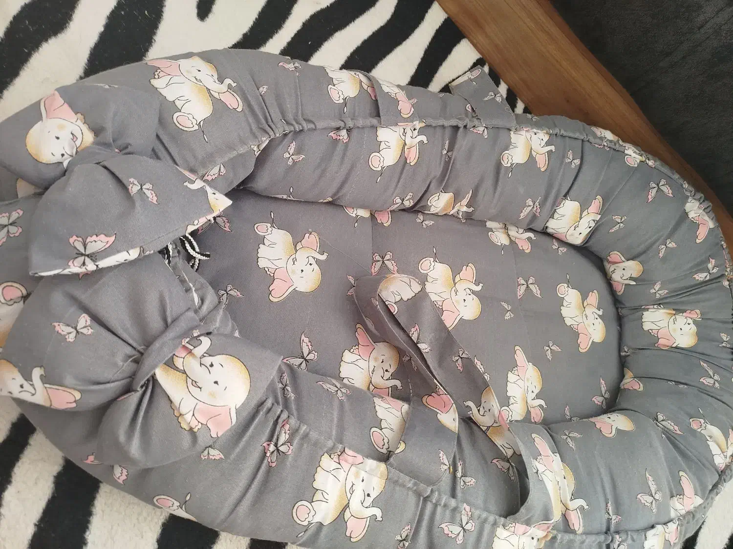 تشک گارد دار نوزاد سایز بزرگ|اسباب و اثاث بچه|اقلید, |دیوار