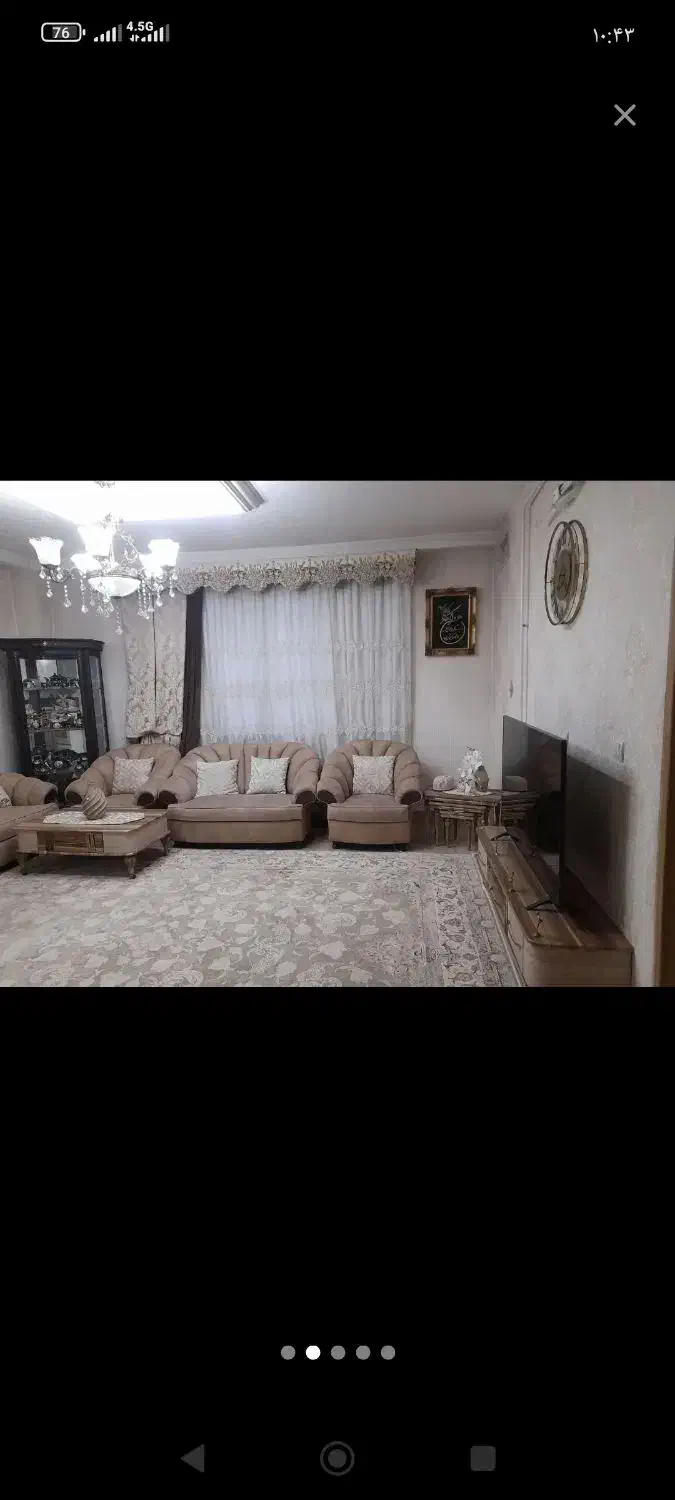 خانه ۶۰ متری در زیباشهر|اجارهٔ آپارتمان|محمدیه-قزوین, |دیوار