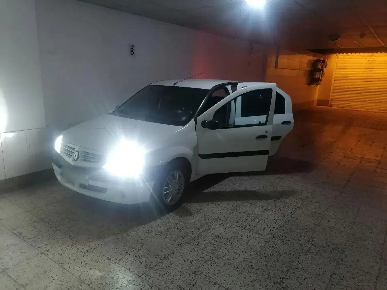 پارس تندر مدل ۱۳۹۷ فول آپشن کارمندی|خودرو سواری و وانت|مشهد, حسین‌آباد|دیوار