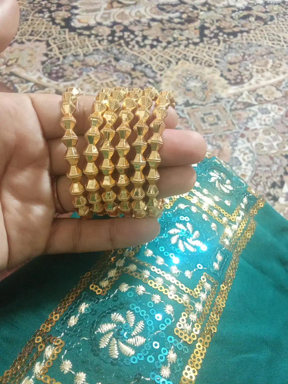 النگو رنگ ثابت|بدلیجات|اهواز, کوی ملی راه|دیوار