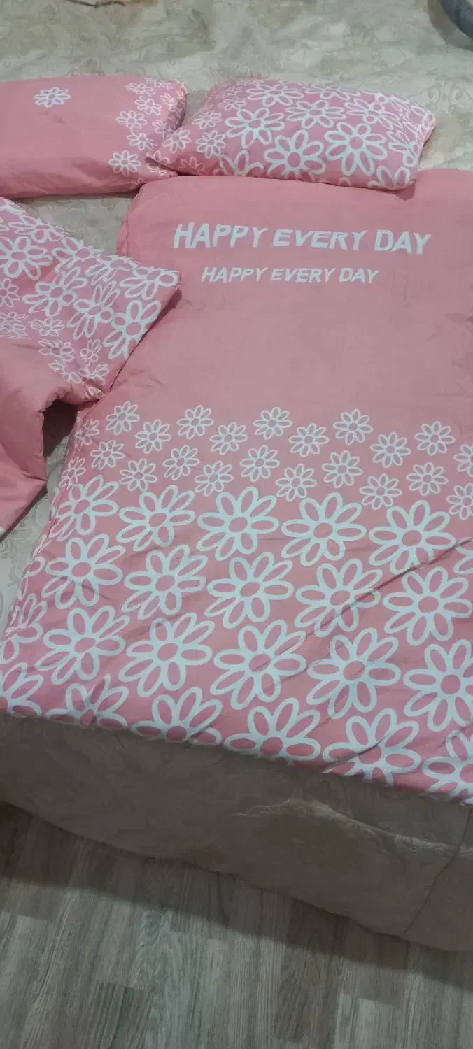 رخت خواب کودک|رختخواب، بالش، پتو|قرچک, میرزائی جنوبی|دیوار