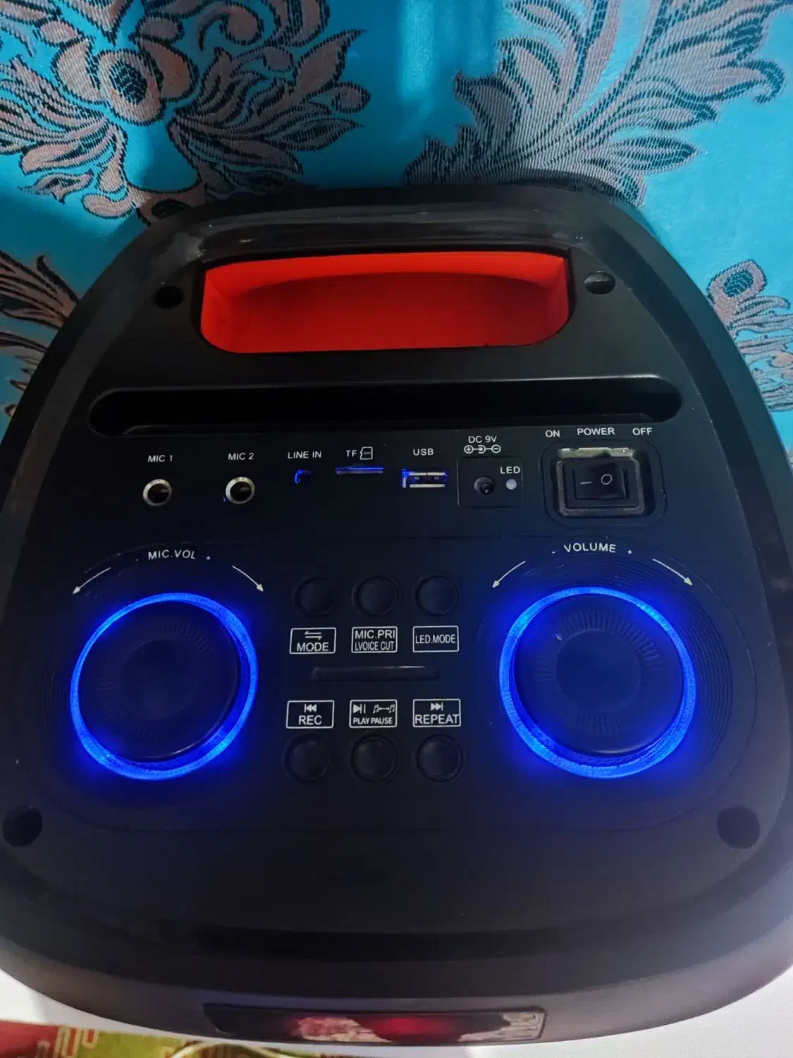 اسپیکر NDR|سیستم صوتی خانگی|کوار, |دیوار