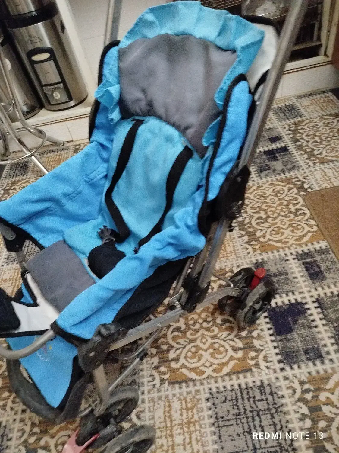 کالسکه|کالسکه و لوازم جانبی|قم, میرزائیه|دیوار