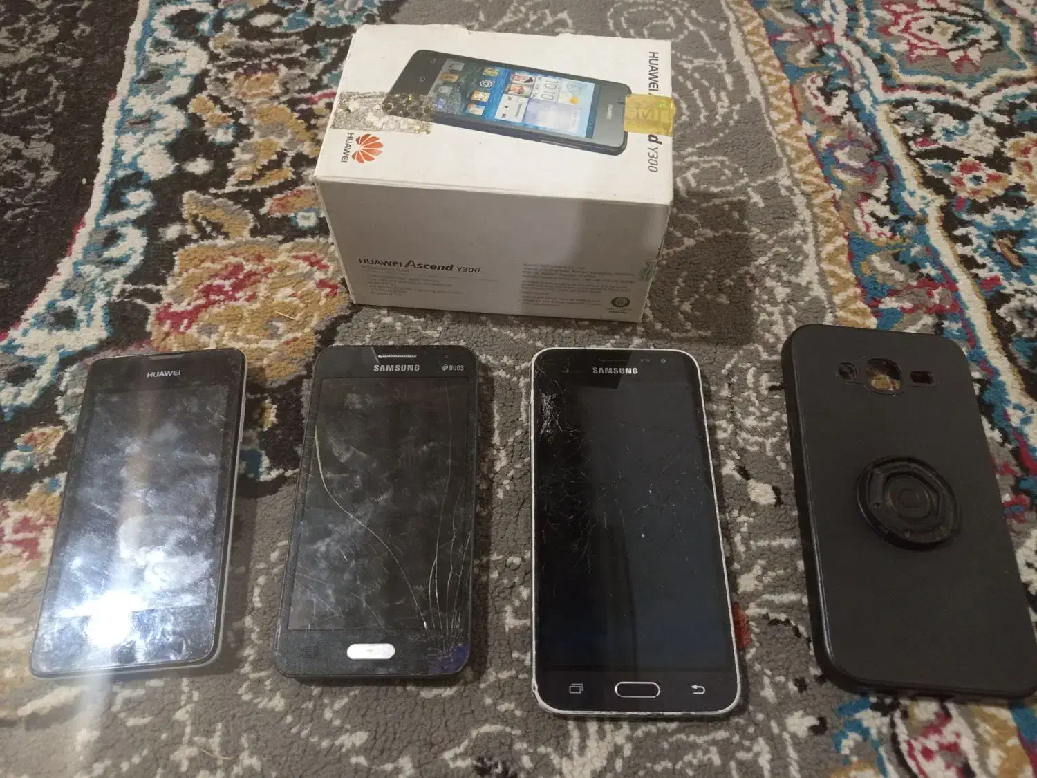 گوشی|موبایل|تهران, هرندی|دیوار