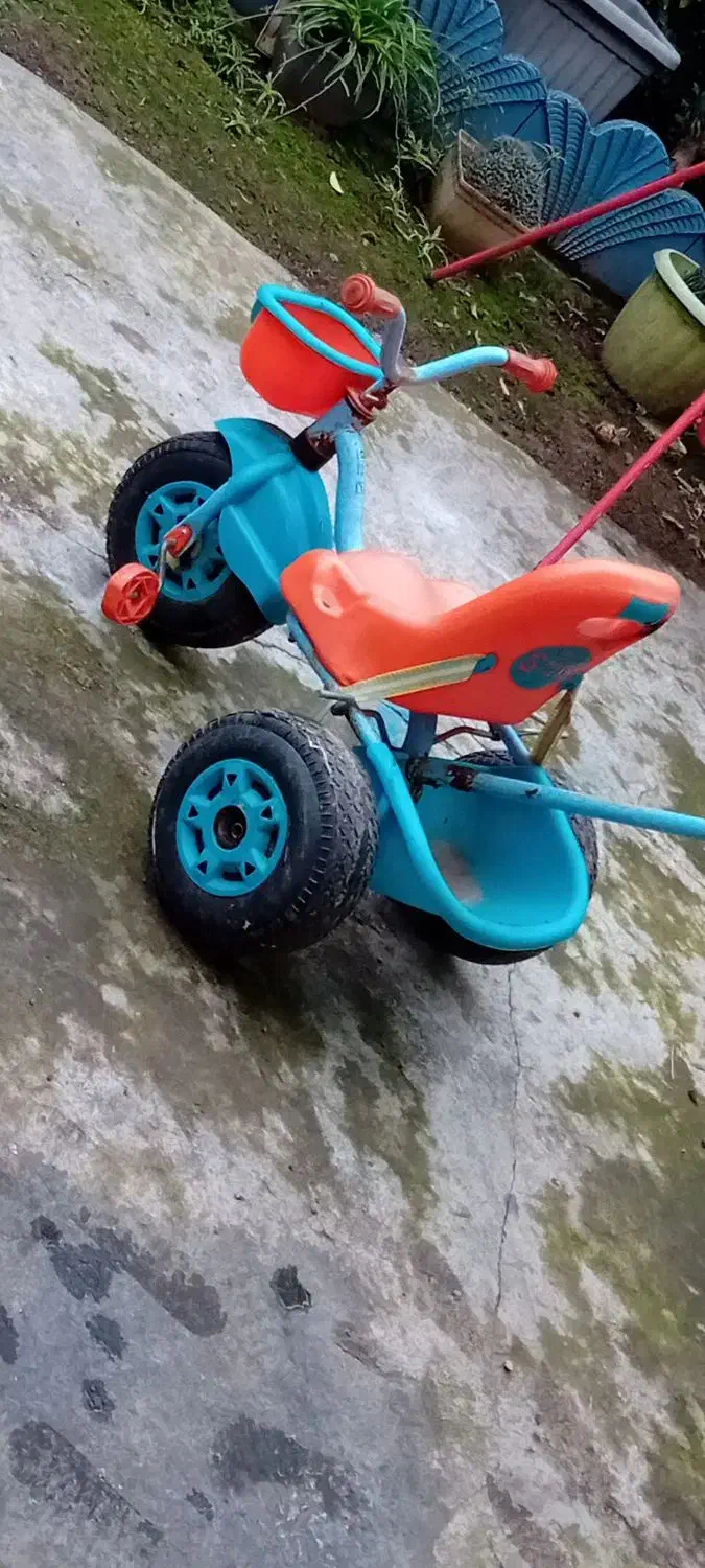 سه چرخه|دوچرخه، اسکیت، اسکوتر|لاهیجان, بازکیاگوراب|دیوار