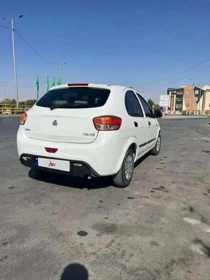 تیبا 2|خودرو سواری و وانت|اراک, |دیوار