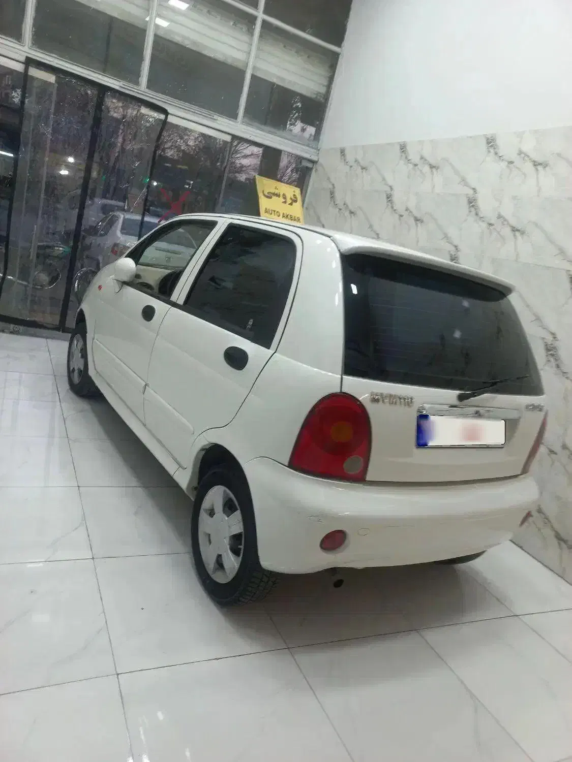 mvm 110 مدل ۹۲ بیرنگ|خودرو سواری و وانت|تهران, یافت آباد جنوبی|دیوار