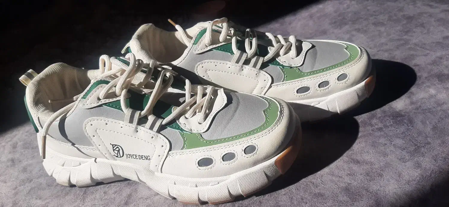 کفش اسپرت سایز ۴۰|کیف، کفش، کمربند|کرمان, |دیوار