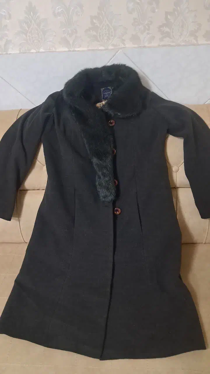 پالتو فوتر زنانه|لباس|اقبالیه, |دیوار