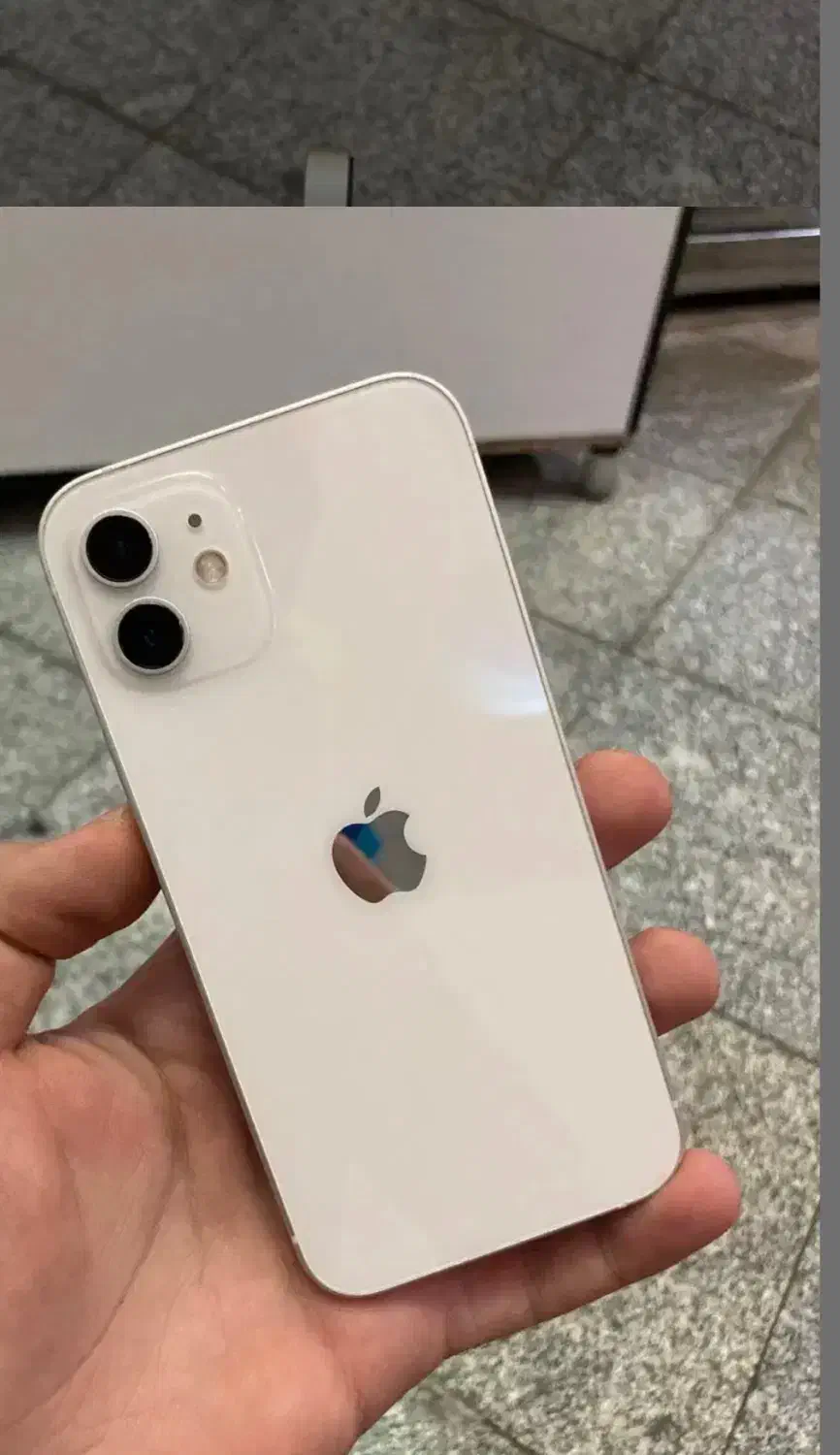 ایفون ۱۲نرمال عطیقه|موبایل|قروه, |دیوار