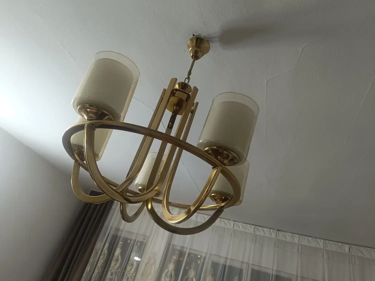 لوستر|لوستر و چراغ آویز|فردیس, داوری|دیوار