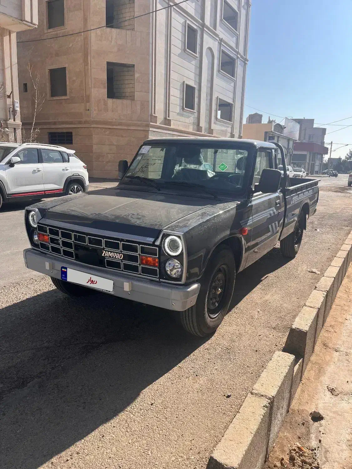 نیسان اکستند|خودرو سواری و وانت|دامغان, |دیوار