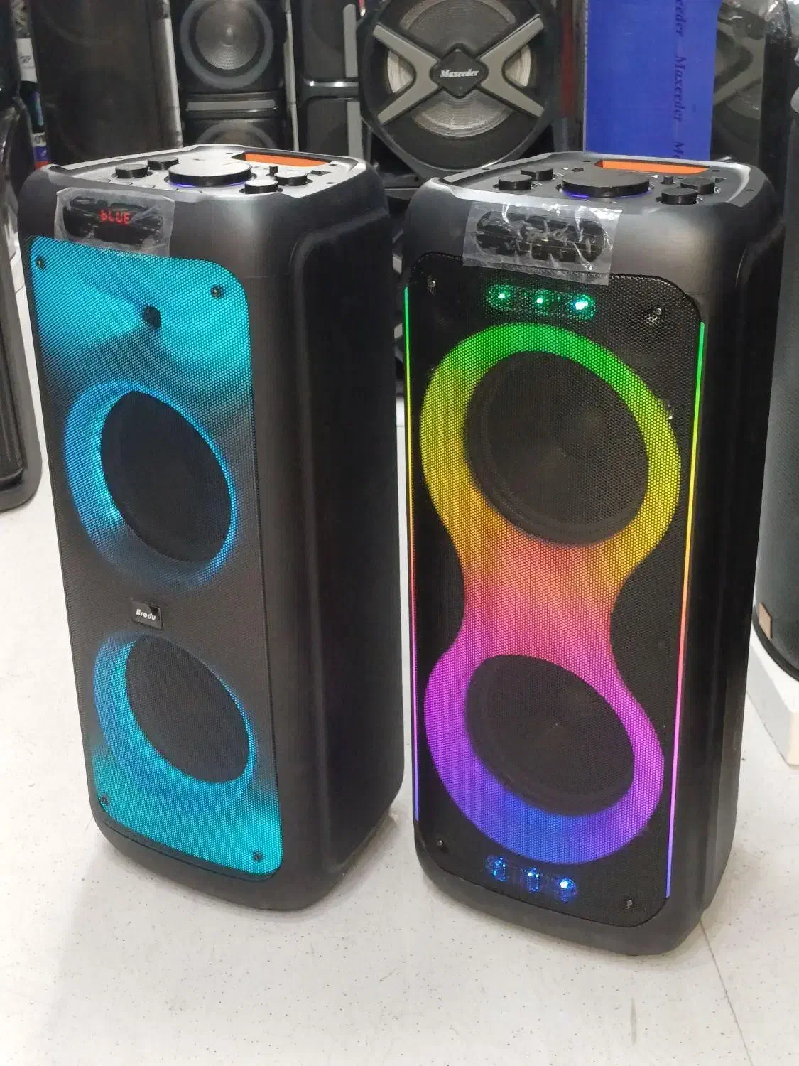 فروش.BTS۱۸۲۹|پخش‌کننده همراه|خرم‌آباد, |دیوار