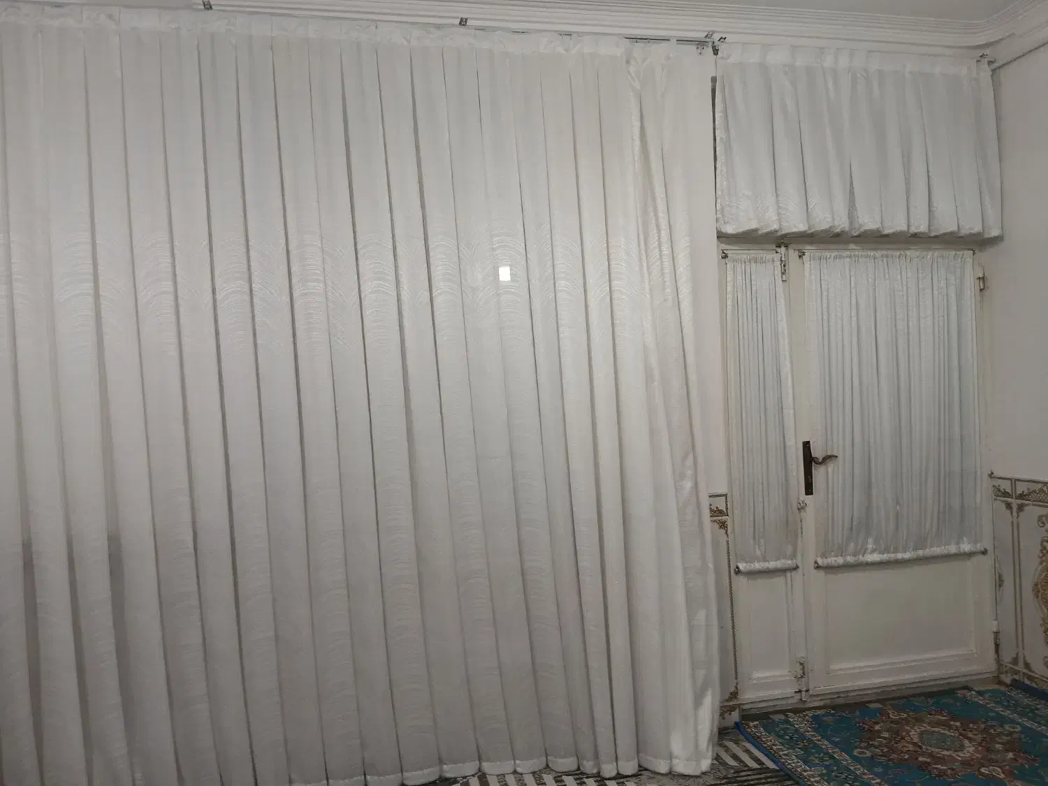 پرده در حده نو مناسب خونه شما|پرده، رانر، رومیزی|سوری, |دیوار