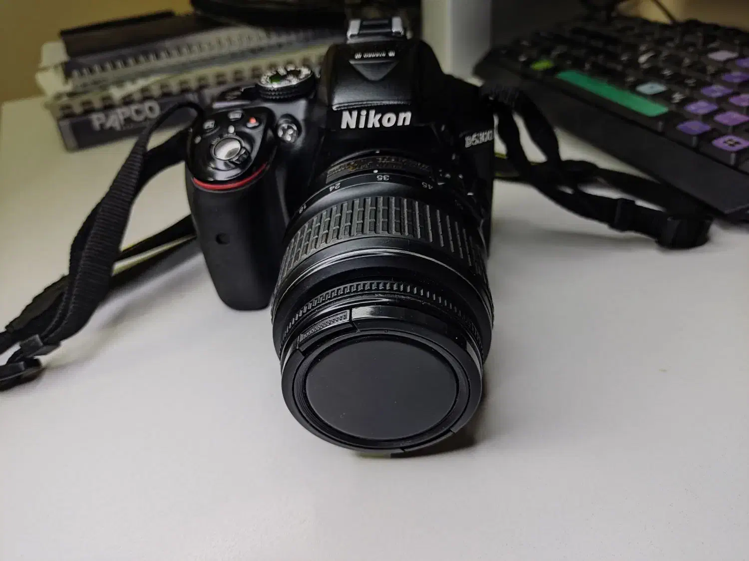 دوربین نیکون 5300|دوربین عکاسی و فیلم‌برداری|شاهین‌شهر, عطار|دیوار