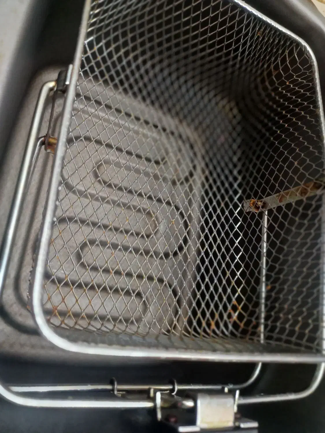 سرخ کن کویین|اجاق گاز و لوازم برقی پخت‌وپز|قرچک, مهدیه|دیوار