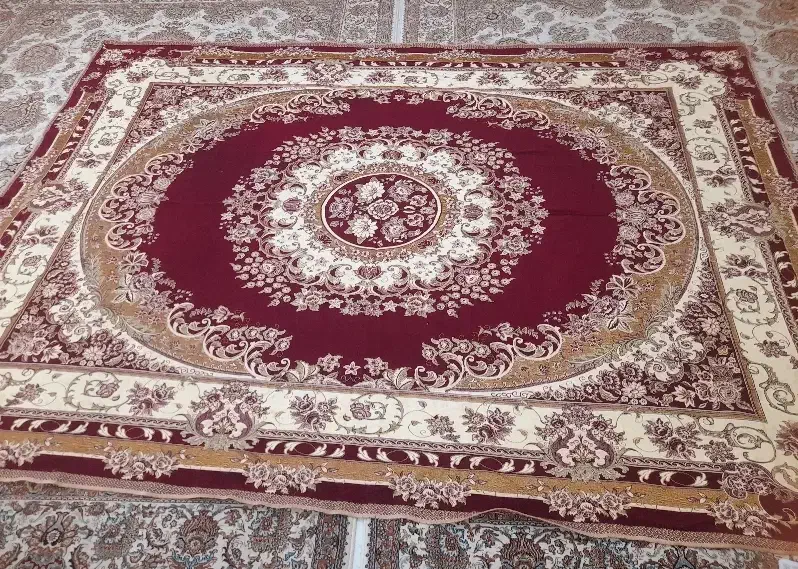 روفرشی رنگ کرم زرشکی|روفرشی|مشهد, کوی سیدی|دیوار