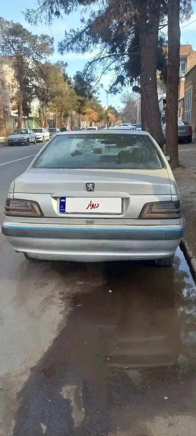 پژو پارس 83|خودرو سواری و وانت|سبزوار, امام خمینی (ناوی)|دیوار