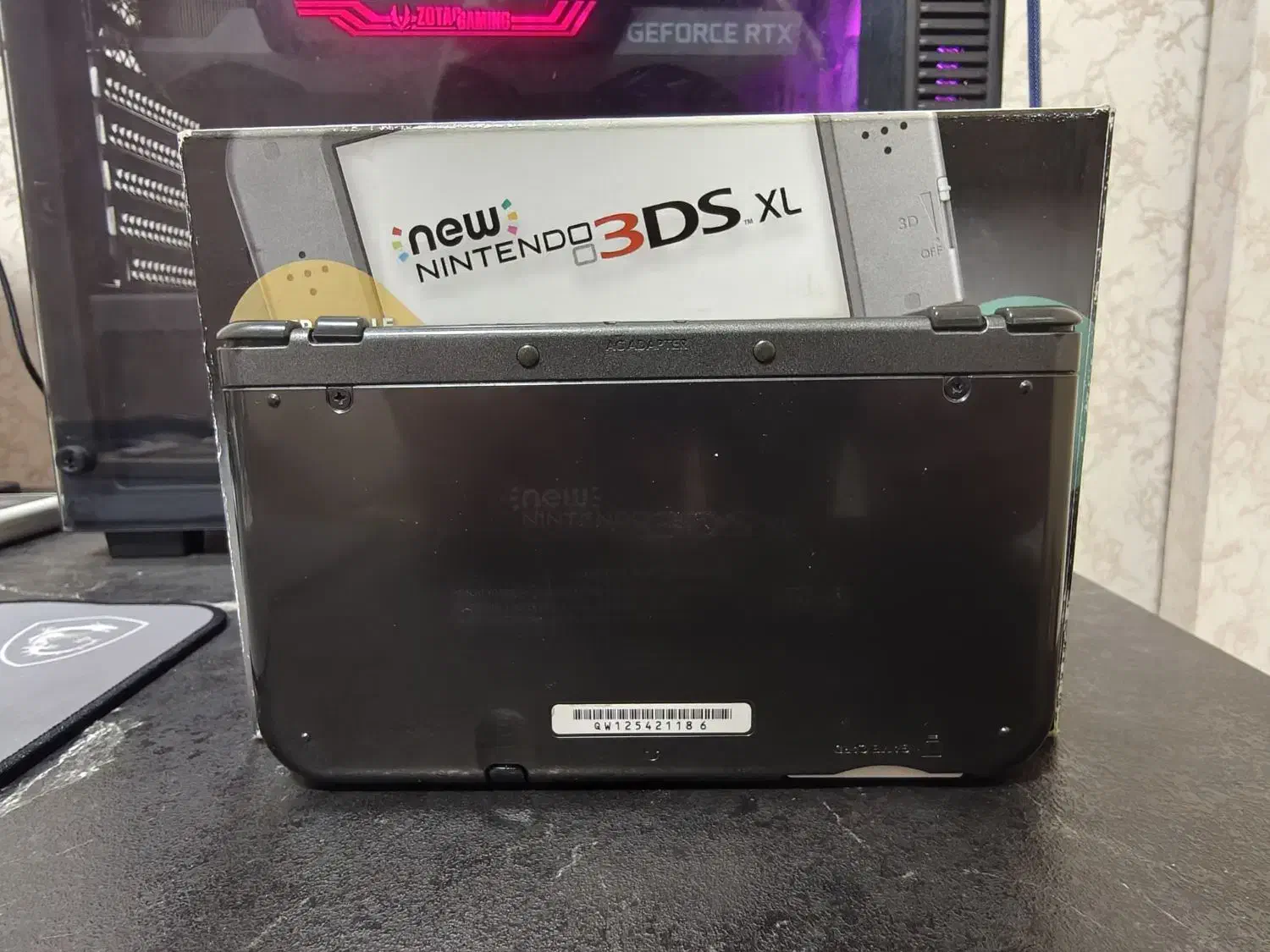 کنسول new Nintendo 3ds xl|کنسول، بازی ویدئویی و آنلاین|تهران, نارمک|دیوار