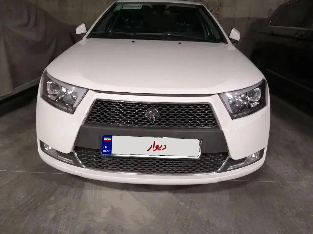 دنا پلاس توربو آپشنال اتومات|خودرو سواری و وانت|تهران, نیروی هوایی (پیروزی)|دیوار