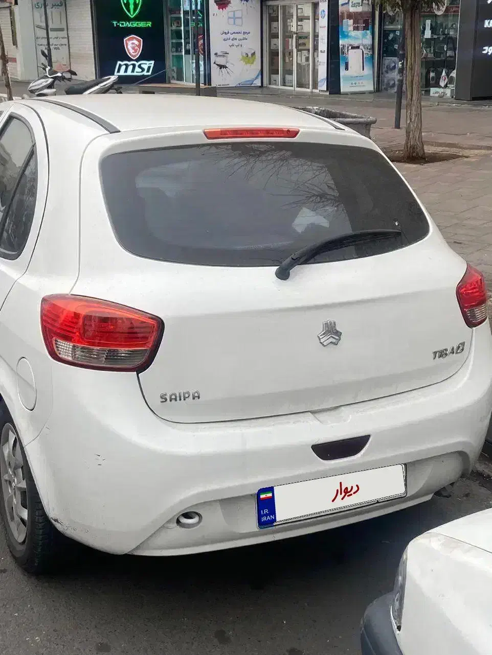 تیبا ۲ مدل ۹۹|خودرو سواری و وانت|کرج, اصفهانی‌ها|دیوار