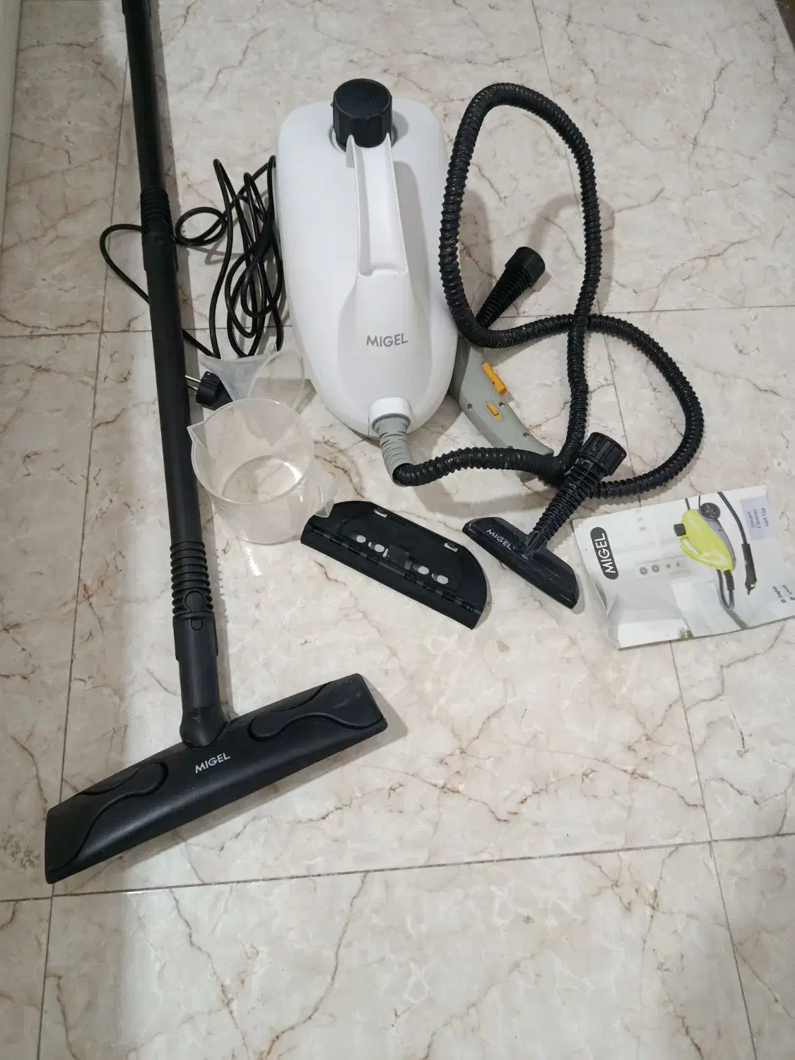 بخارشو|جاروبرقی، جارو شارژی، بخارشو|محمدشهر, سیدآباد|دیوار