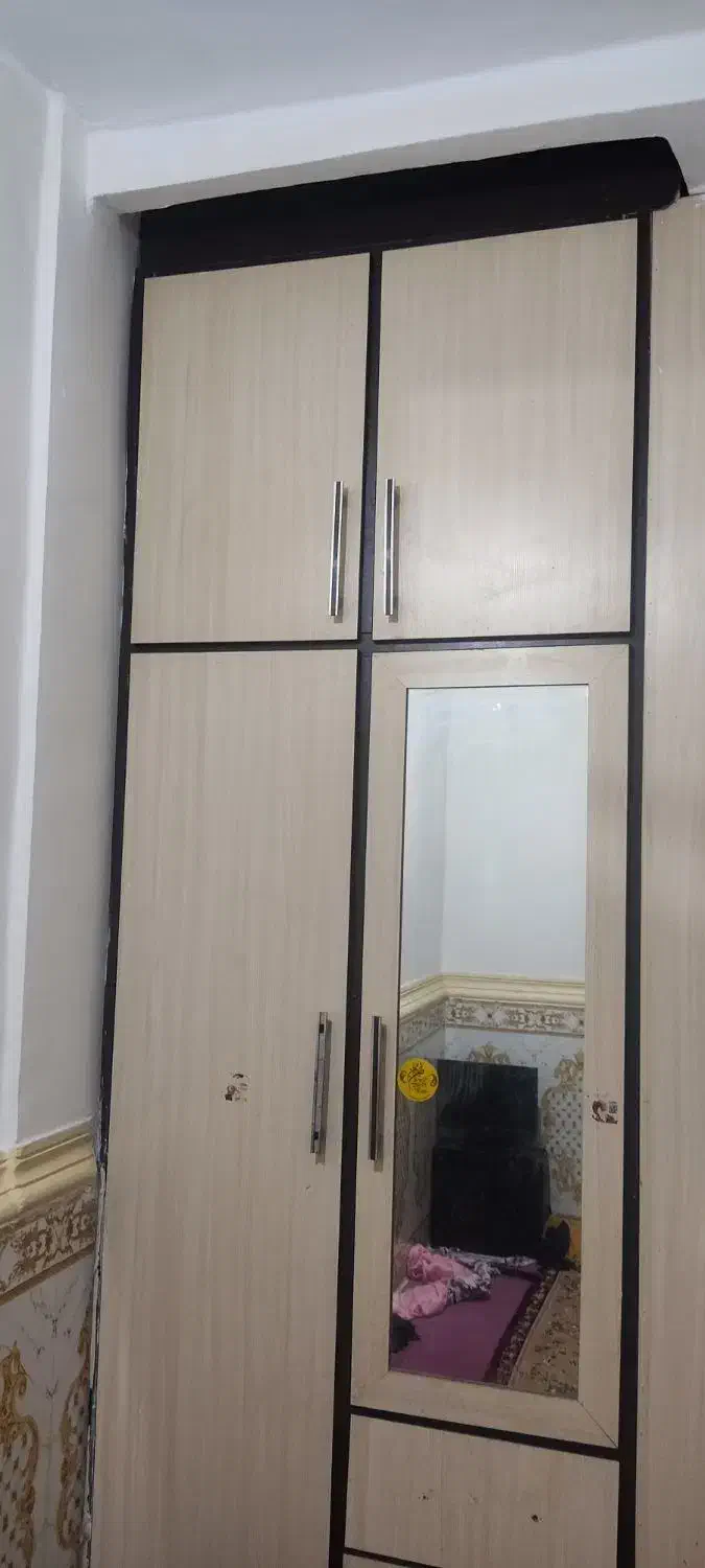 فروش منزل ماشین رو دوخوابه طبقه پایین|فروش خانه و ویلا|اهواز, منبع اب|دیوار