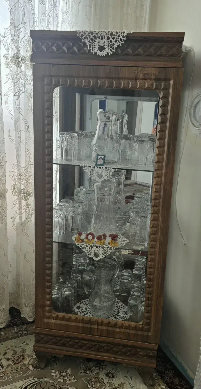 کمد|جاکفشی، کمد، دراور|قم, شهر قائم|دیوار