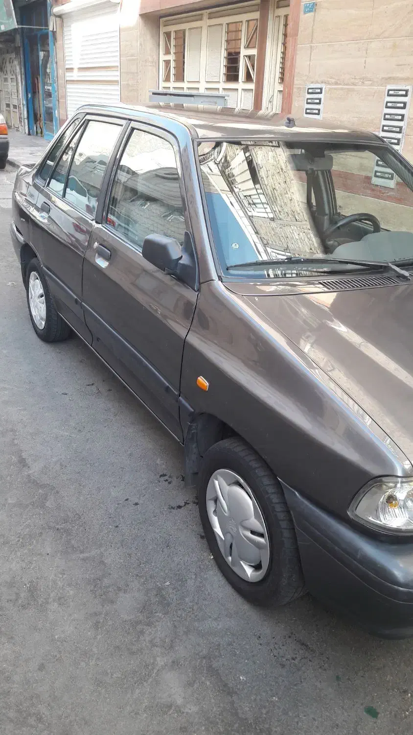 پراید 131 se مدل 93|خودرو سواری و وانت|تهران, یافت آباد شمالی|دیوار