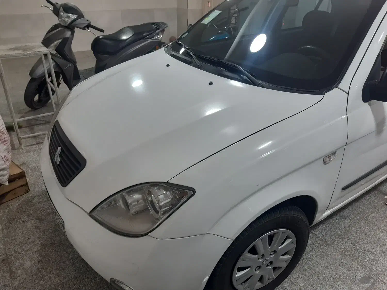 تیبا ۲|خودرو سواری و وانت|اصفهان, خواجه عمید|دیوار