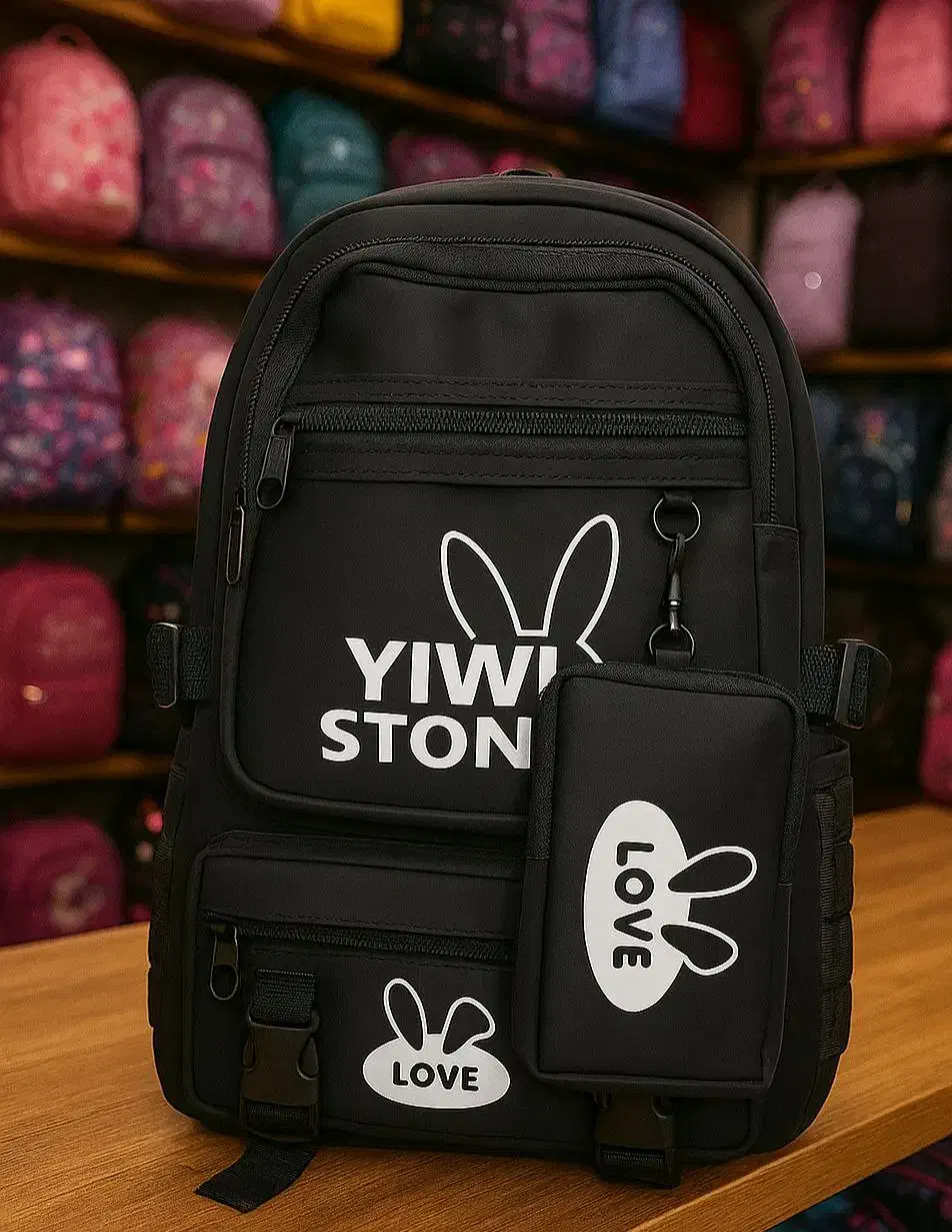 کوله پشتی فانتزی برزنتی درجه یک|کیف، کفش، کمربند|نیشابور, شهید جعفری|دیوار