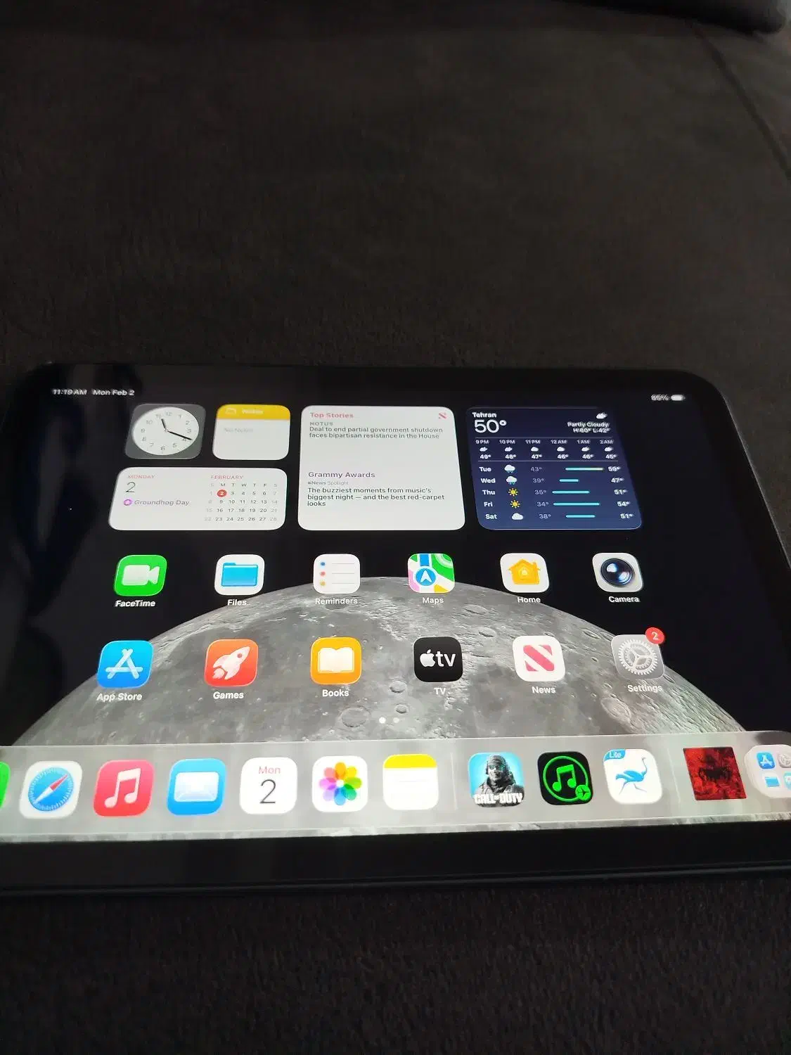 ایپدmini6|تبلت|قم, میدان نو|دیوار