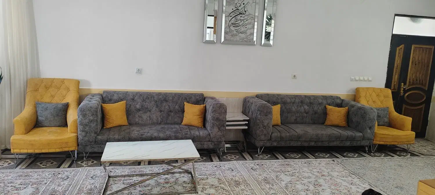 مبلمان|مبلمان خانگی و میز عسلی|مریوان, |دیوار